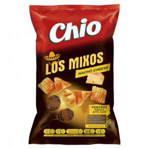 Chio Los mixos nacho cheese