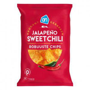 AH Robuuste chips Jalepeno & sweet chili