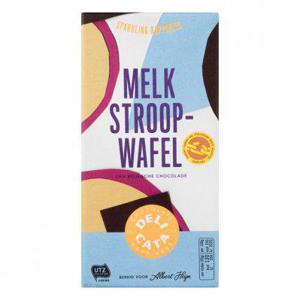 Delicata Reep melk-stroopwafel