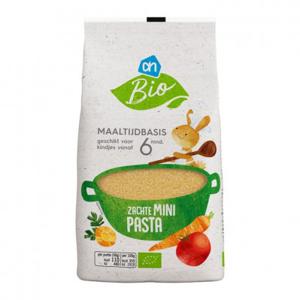 AH Biologisch Ienimini pasta 6+