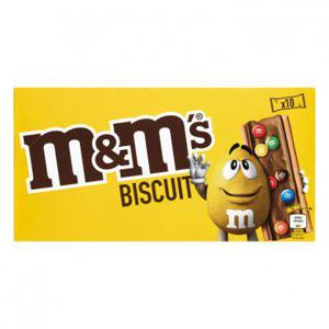 M&M'S Koekjes met chocolade