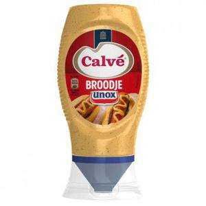 Calvé Broodje Unox saus