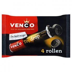 Venco Topdrop hard zout rollen