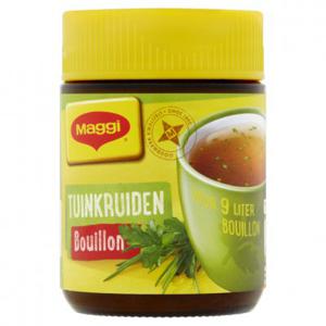 Maggi Drinkbouillon tuinkruiden vegetarisch