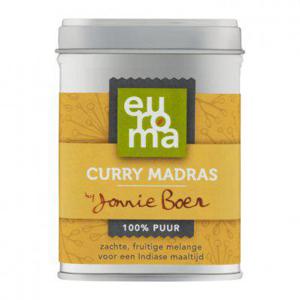 Euroma Jonnie boer curry madras