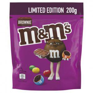 M&M'S Brownie chocolade