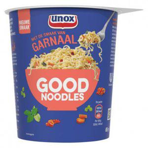 Unox Good noodles garnaal