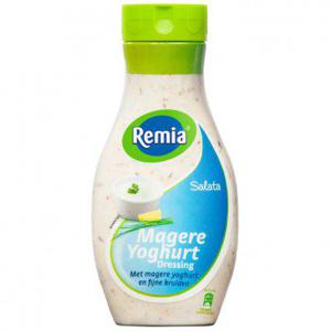 Remia Salata magere yoghurt