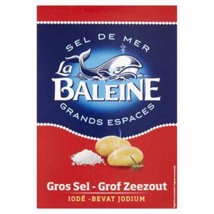 La Baleine Grof zeezout