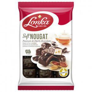 Lonka Soft nougat pinda puur