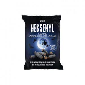 Heksehyl Salmiakdrop