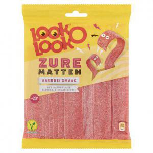 Look-O-Look Zure aardbeienmatten