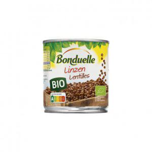 Bonduelle Linzen bio