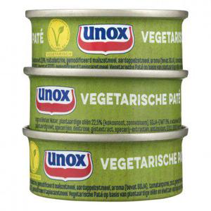 Unox Vegetarische paté