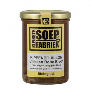 Kleinste Soepfabriek Kippenbouillon biologisch