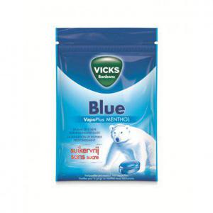 Vicks Blue (suikervrij)