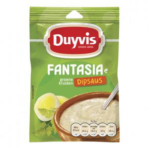 Duyvis Dipsaus mix fantasia