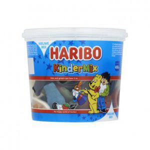 Haribo Kindermix silo