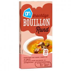 AH Rundvleesbouillon