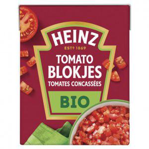 Heinz Tomato blokjes