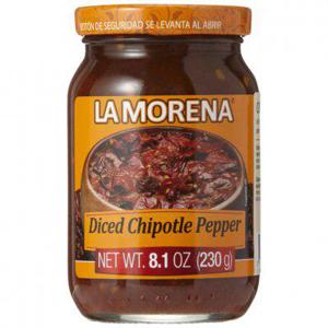 La Morena Chipotle peper in adobo saus