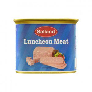 Salland Luncheon meat