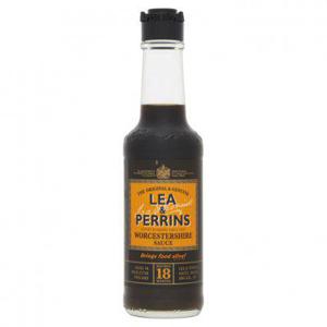 Lea & Perrins Worcestershire saus