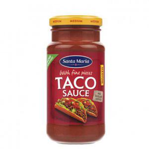 Santa Maria Taco saus medium