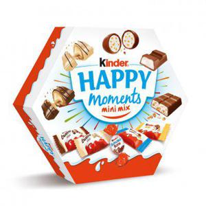 Kinder Happy moments mini mix