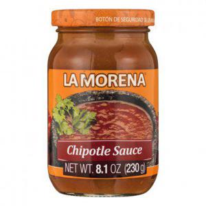 La Morena Mexican chipotle sauce