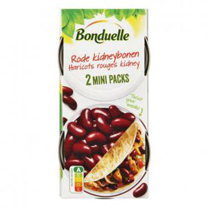 Bonduelle Rode kidneybonen 2 mini's