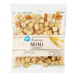 AH Mini salade croutonmix naturel