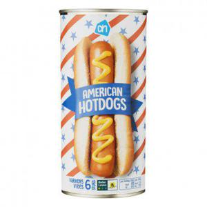 AH Hot Dogs