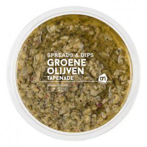 AH Groene olijventapenade