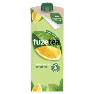 Fuze Tea Green tea