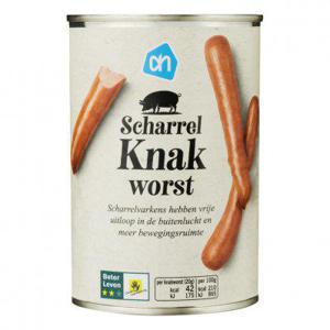 AH Scharrel knakworsten