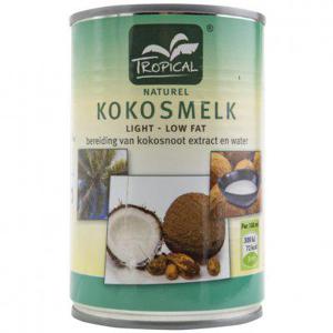 Tropical Kokosmelk