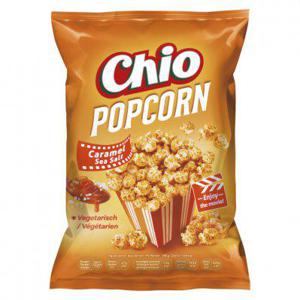 Chio Popcorn Caramel Seasalt