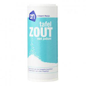 AH Tafelzout met jodium