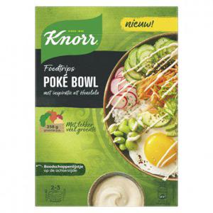 Knorr Foodtrips poke bowl