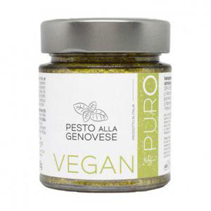 Puro Vegan Pesto alla Genovese