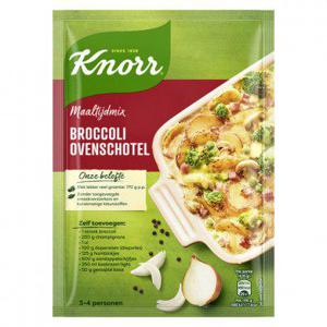 Knorr Ovenschotel broccoli mix