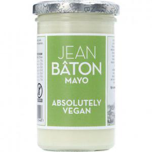 Jean Bâton Vegan mayo