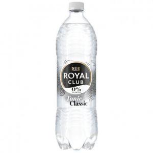 Royal Club Tonic classic 0% suiker fles