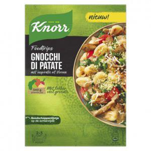 Knorr Foodtrips gnocchi