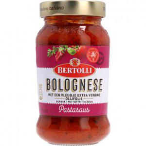 Bertolli Bolognese in pot