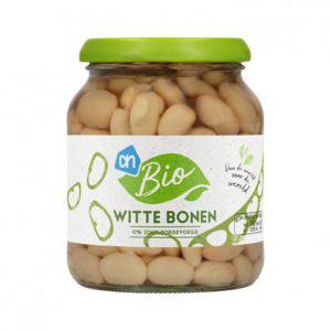 AH Biologisch Witte bonen