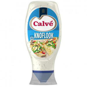 Calvé Saus knoflook