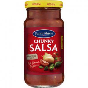 Santa Maria Salsa medium