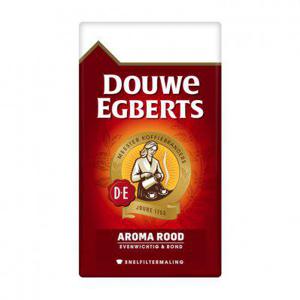 Douwe Egberts Aroma rood filterkoffie